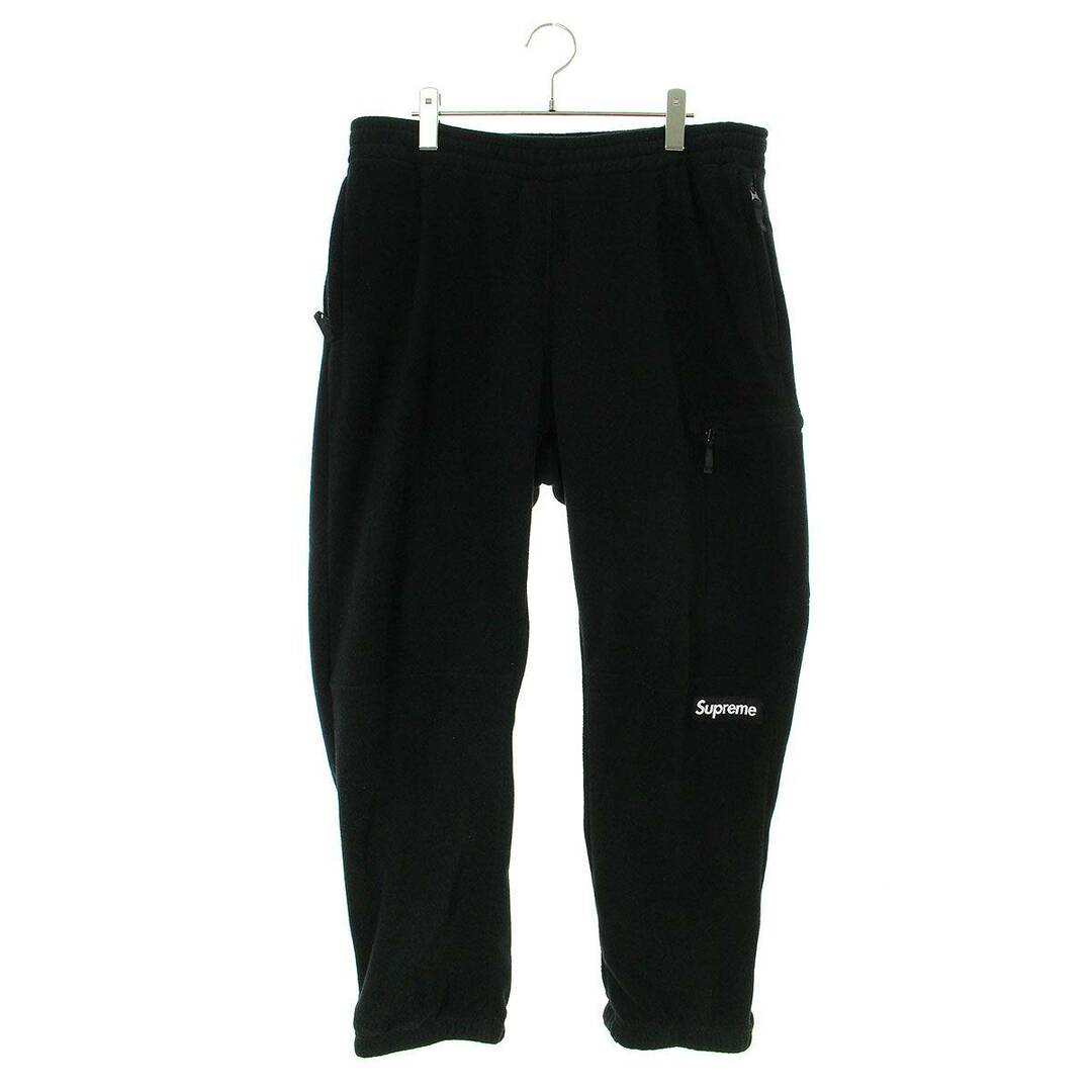 シュプリーム  22AW  Polartec Pant ポーラテックフリースロングパンツ  メンズ Lメンズ