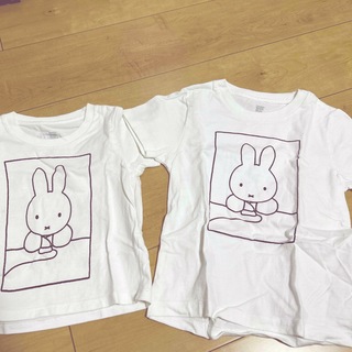 グラニフ(Design Tshirts Store graniph)のミッフィー　Ｔシャツ(Tシャツ/カットソー)