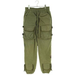 レディメイド(LADY MADE)のレディメイド ×アベイシングエイプ A BATHING APE  RM-I01-0000-109/MULTI POCKET CARGO PANTS マルチポケットカーゴロングパンツ  メンズ 3(その他)