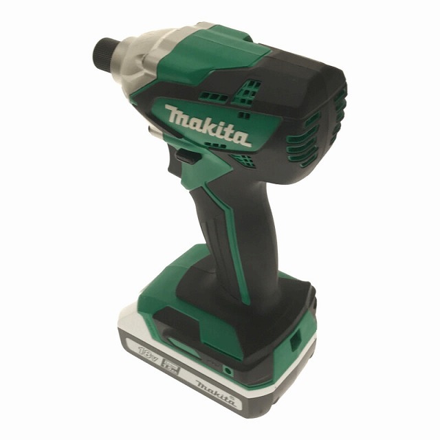 マキタ(Makita) 充電式インパクトドライバ MTD002DSX