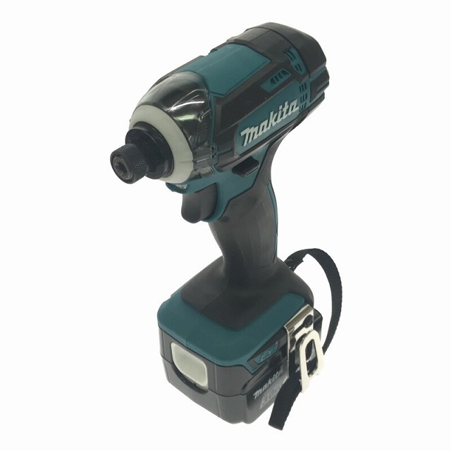 ☆未使用品☆makita マキタ 14.4V 充電式インパクトドライバ