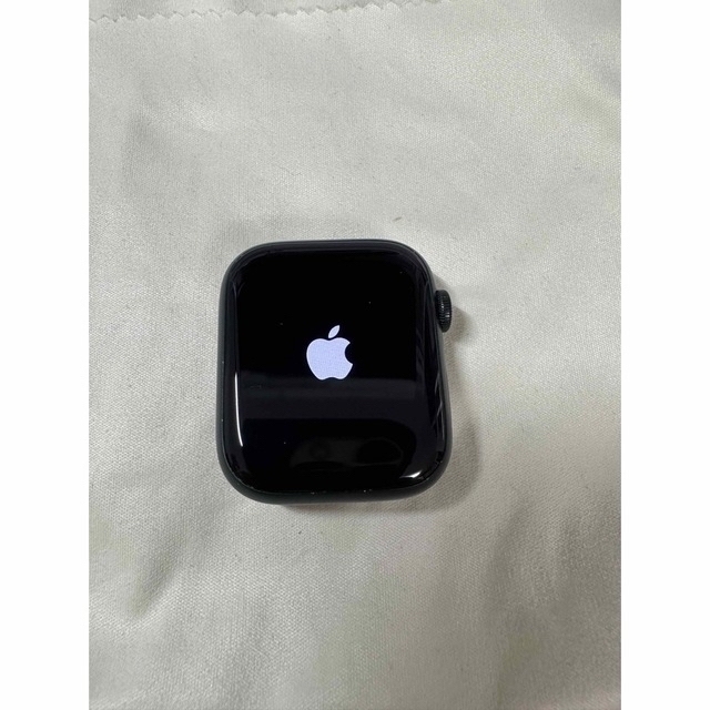 Apple(アップル)のApple Watch7 45  GPS &セルラー　グリーン　 スマホ/家電/カメラのスマートフォン/携帯電話(スマートフォン本体)の商品写真