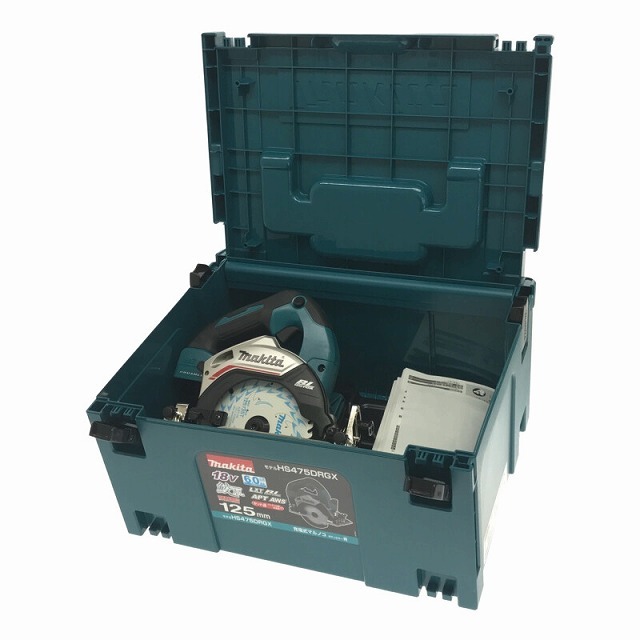 Makita - ☆未使用品セットバラシ☆makita マキタ 18V 125mm Makita - ☆未使用品セットバラシ☆makita マキタ 18V 125mm