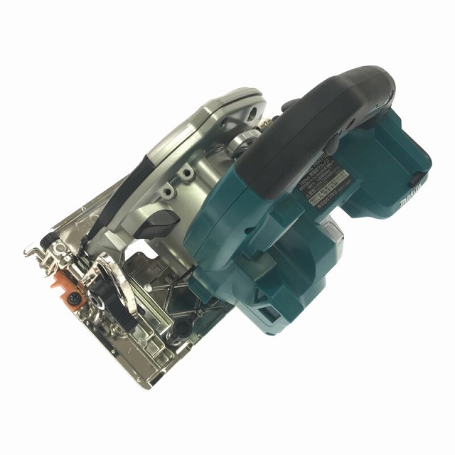 ☆未使用品セットバラシ☆makita マキタ 18V 125mm 充電式マルノコ HS475D 本体＋ケース付 コードレス 丸ノコ 丸のこ 丸鋸 71684