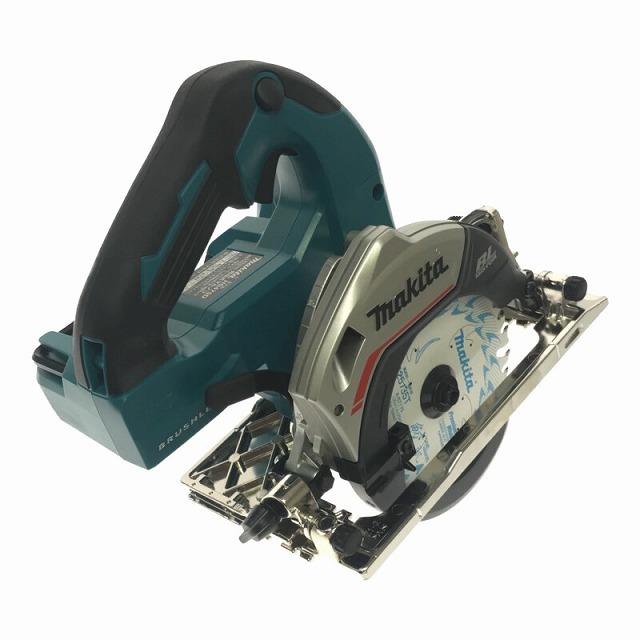 ☆未使用品セットバラシ☆makita マキタ 18V 125mm 充電式マルノコ HS475D 本体＋ケース付 コードレス 丸ノコ 丸のこ 丸鋸 71684