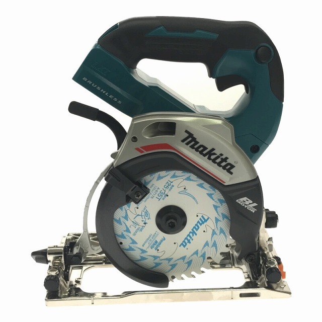 ☆未使用品セットバラシ☆makita マキタ 18V 125mm 充電式マルノコ HS475D 本体＋ケース付 コードレス 丸ノコ 丸のこ 丸鋸 71684