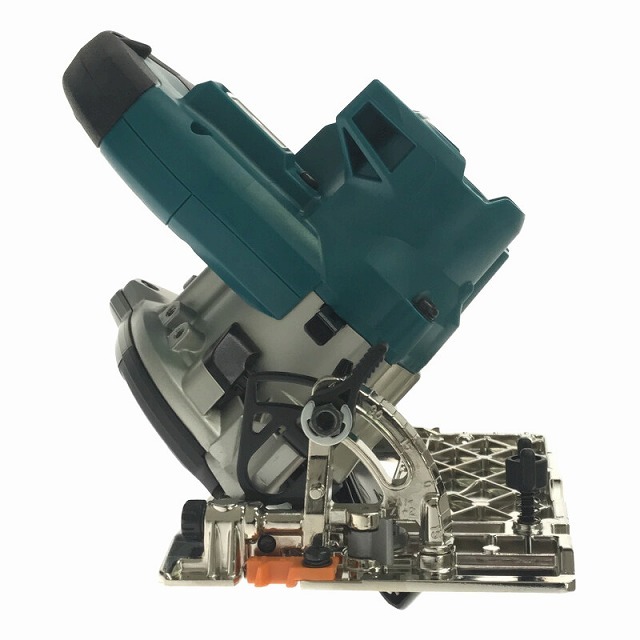 ☆未使用品セットバラシ☆makita マキタ 18V 125mm 充電式マルノコ HS475D 本体＋ケース付 コードレス 丸ノコ 丸のこ 丸鋸 71684