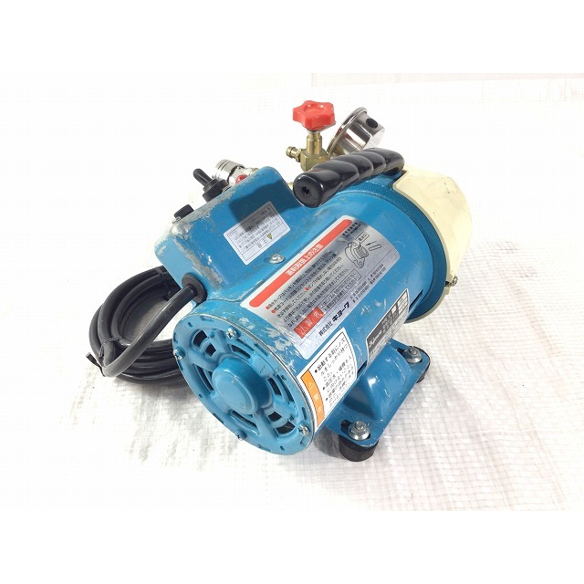 ☆比較的綺麗☆KYOWA キョーワ 100V テストポンプ KY-20A ホース ☆比較的綺麗☆KYOWA キョーワ 100V テストポンプ KY-20A ホース