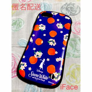 ディズニー(Disney)のiPhone7.8. SEケース　ディズニー白雪姫　iFace(iPhoneケース)