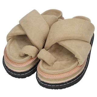 サカイ サンダル(レディース)の通販 200点以上 | sacaiのレディースを