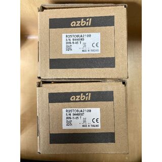 azbil デジタル指示調節計  6個 新品未使用品