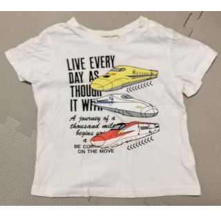 新幹線 Tシャツ(Tシャツ/カットソー)