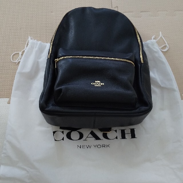 COACH(コーチ)のCOACH  リュック レディースのバッグ(リュック/バックパック)の商品写真