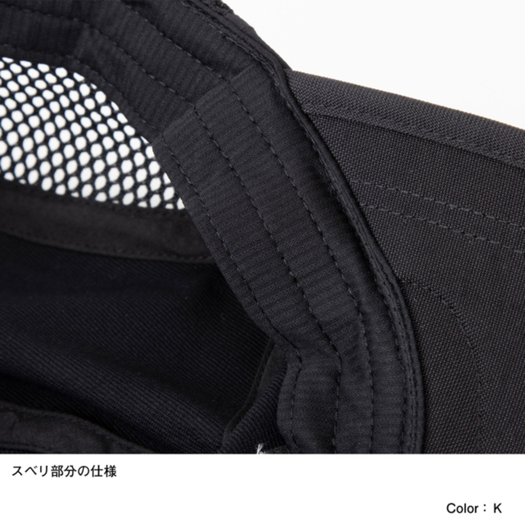 THE NORTH FACE(ザノースフェイス)のTHE NORTH FACE ザノースフェイス NN02233メッシュキャップL メンズの帽子(キャップ)の商品写真