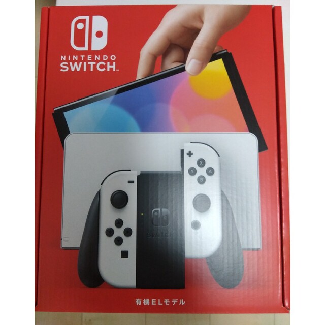 Nintendo Switch 有機ELモデル Joy-Con(L)/(R) ホ