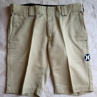 ディッキーズ(Dickies)のDickiesとHurley のコラボ商品ハーフパンツ(ショートパンツ)