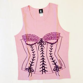 ピーチジョン(PEACH JOHN)のpeach john  [doll house] tanktop(タンクトップ)