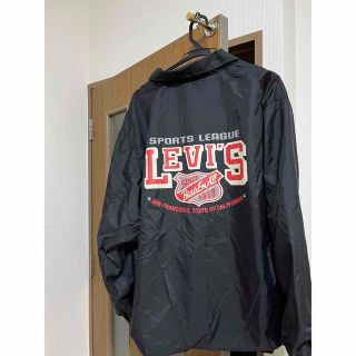 リーバイス(Levi's)のLEVI’Sナイロンジャケット(ナイロンジャケット)