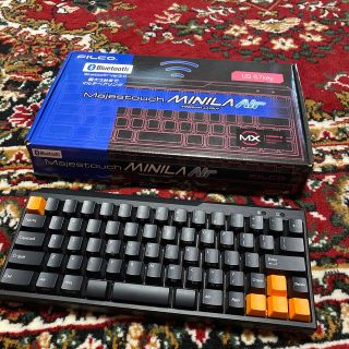 FILCO Majestouch AIR 赤軸(PC周辺機器)