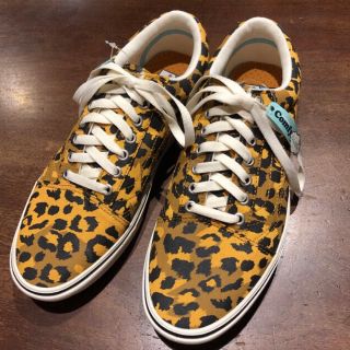 VANS - VANS オールドスクール 豹柄 レオパード 28cmの通販 by