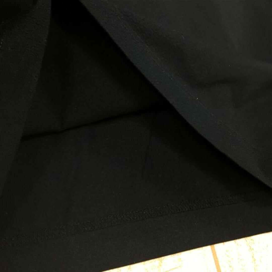 MILLET(ミレー)のMENs S  ミレー バックパッカー プリント Tシャツ MILLET MIV01719 ブラック系 メンズのメンズ その他(その他)の商品写真