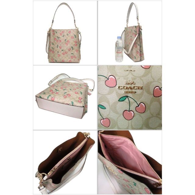 COACH - 【新品】コーチ ショルダーバッグ CE611-IMOT4 2WAY 斜めがけ