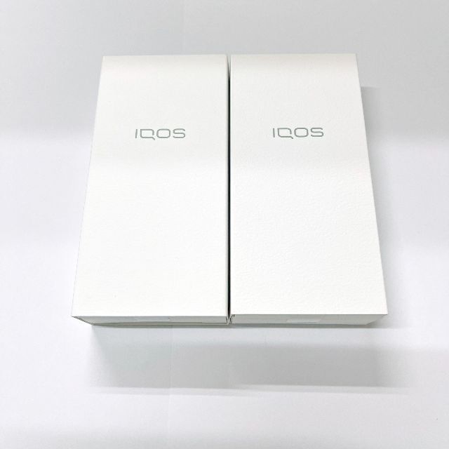IQOS(アイコス)のアイコス イルマ 新品未使用 メンズのファッション小物(タバコグッズ)の商品写真