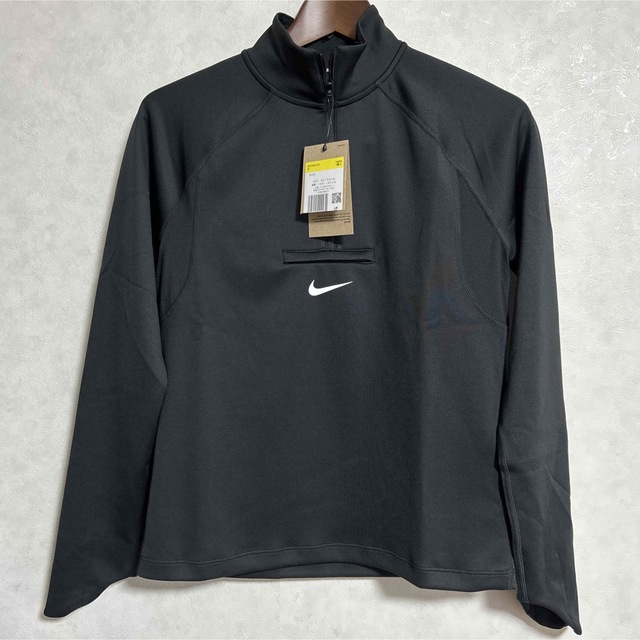 NIKE(ナイキ)のナイキ トレイル ランニングミッドレイヤー Dri-FIT DM7569-010 レディースのトップス(シャツ/ブラウス(長袖/七分))の商品写真