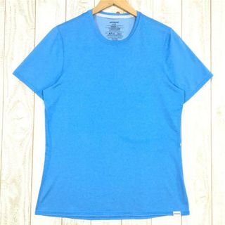 パタゴニア(patagonia)のWOMENs L  パタゴニア キャプリーン 1 Tシャツ Capilene 1 T-Shirt PATAGONIA 45655 ブルー系(その他)