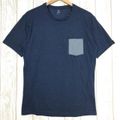 MENs L  ホグロフス ウェンド Tシャツ Wend Tee HAGLOFS