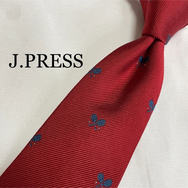 J.PRESS(ジェイプレス)の★美品★ J.PRESS  ジェイプレス メンズのファッション小物(ネクタイ)の商品写真