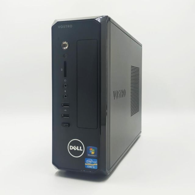 DELL - 希少 大容量新品HDD搭載 デスクトップパソコン本体 Officeの