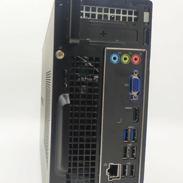 DELL - 希少 大容量新品HDD搭載 デスクトップパソコン本体 Officeの