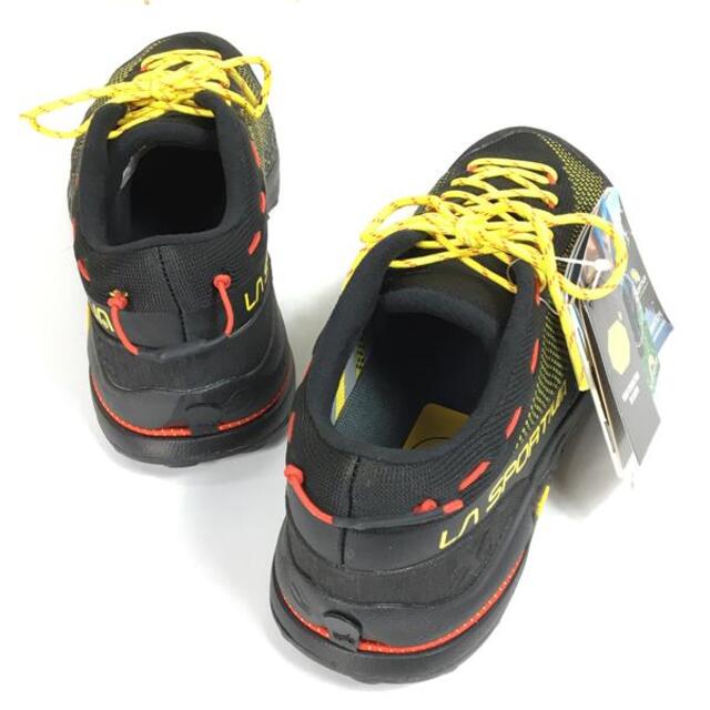 LA SPORTIVA(スポルティバ)のMENs 26.1cm  スポルティバ トラバース X2 TX2 アプローチシューズ SPORTIVA 17Y BY Black / Yellow イエロー系 メンズのメンズ その他(その他)の商品写真