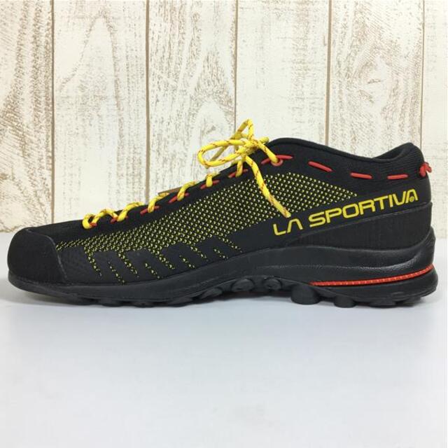 LA SPORTIVA(スポルティバ)のMENs 26.1cm  スポルティバ トラバース X2 TX2 アプローチシューズ SPORTIVA 17Y BY Black / Yellow イエロー系 メンズのメンズ その他(その他)の商品写真