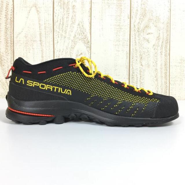 LA SPORTIVA(スポルティバ)のMENs 26.1cm  スポルティバ トラバース X2 TX2 アプローチシューズ SPORTIVA 17Y BY Black / Yellow イエロー系 メンズのメンズ その他(その他)の商品写真