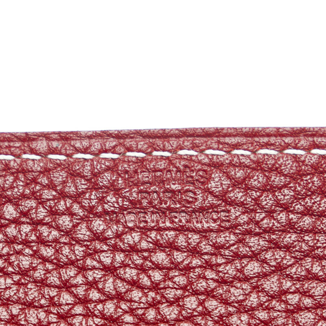 美品 エルメス ヴィドポッシュ Hロゴ 小物入れ ジュエリートレイ レザー レディース HERMES 【1-0093753】