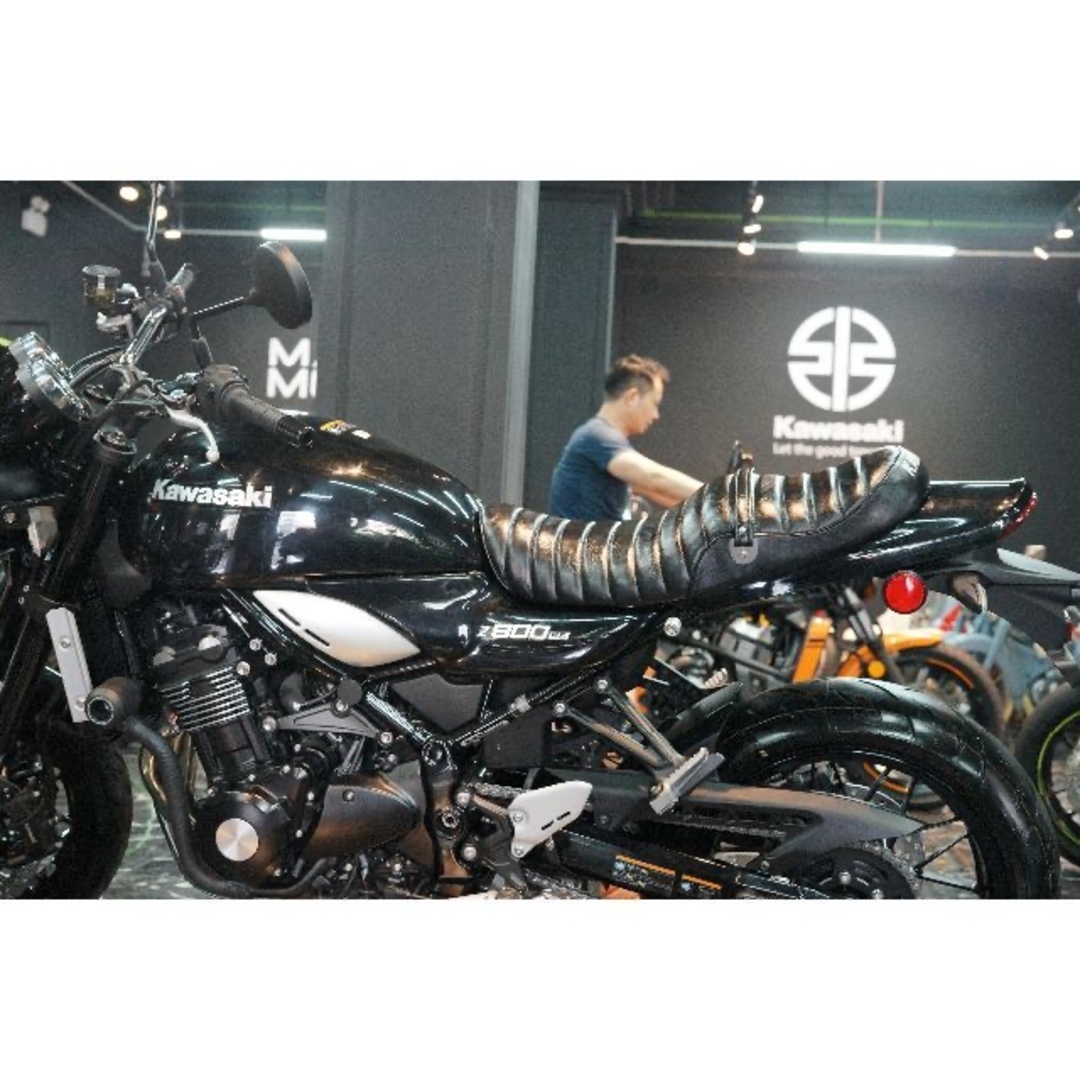 z900rs シート Javimotor タックロールシート TYPE 1 バイク z900rs シート Javimotor タックロールシート TYPE 1 バイク