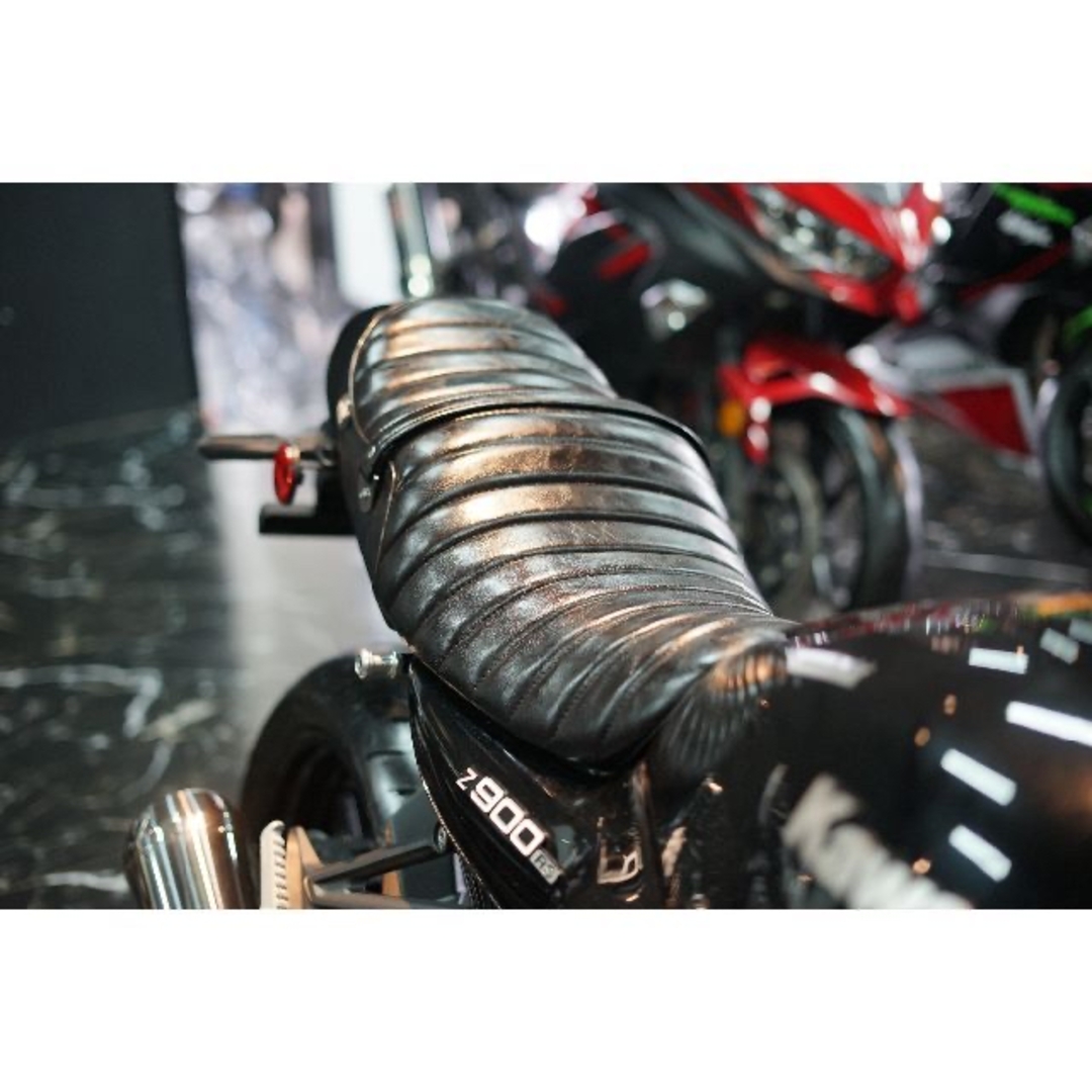 z900rs シート Javimotor タックロールシート TYPE 1