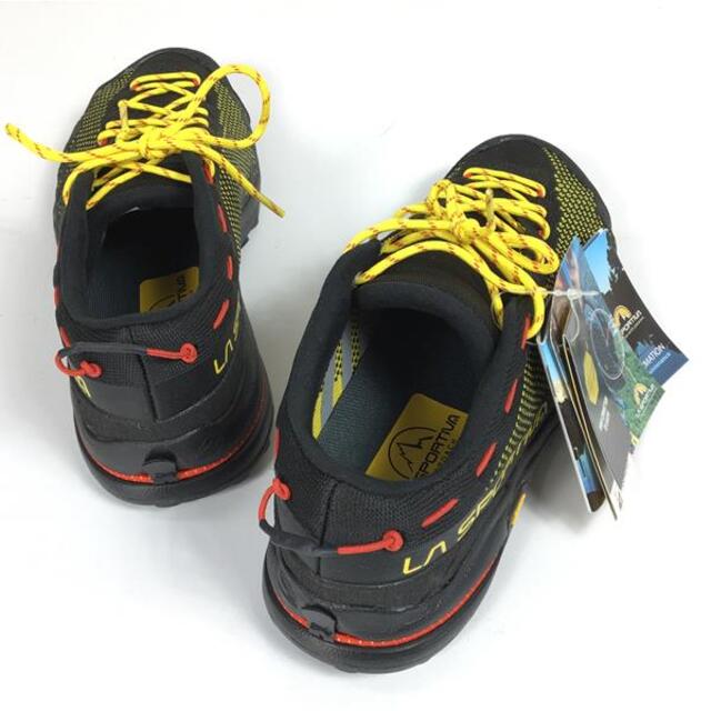 LA SPORTIVA(スポルティバ)のMENs 24.9cm  スポルティバ トラバース X2 TX2 アプローチシューズ SPORTIVA 17Y BY Black / Yellow イエロー系 メンズのメンズ その他(その他)の商品写真