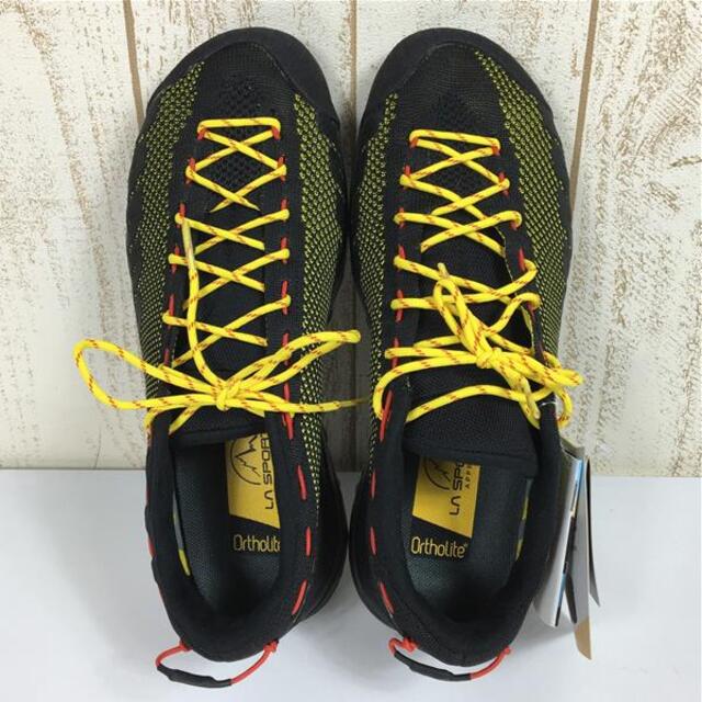 LA SPORTIVA(スポルティバ)のMENs 24.9cm  スポルティバ トラバース X2 TX2 アプローチシューズ SPORTIVA 17Y BY Black / Yellow イエロー系 メンズのメンズ その他(その他)の商品写真