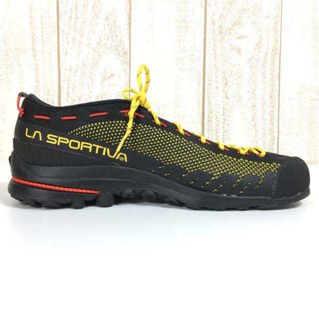 LA SPORTIVA(スポルティバ)のMENs 24.9cm  スポルティバ トラバース X2 TX2 アプローチシューズ SPORTIVA 17Y BY Black / Yellow イエロー系 メンズのメンズ その他(その他)の商品写真