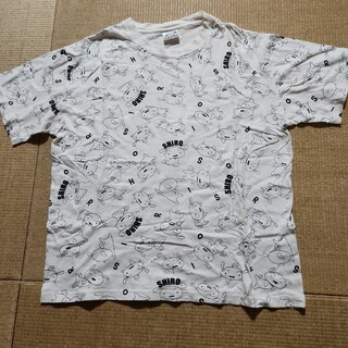 アベイル(Avail)のAvail×クレヨンしんちゃん シロTシャツ(Tシャツ/カットソー(半袖/袖なし))