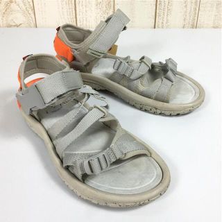 テバ(Teva)のMENs 27.0cm  テバ × Herschel ハリケーン XLT 2 アルプ HURRICANE XLT 2 ALP サンダル ハーシェル コラボ ダブルネーム TEVA 1103370 Gray / Orange グレー系(その他)