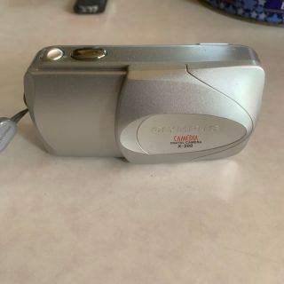 OLYMPUS - 動作品 OLYMPUS CAMEDIA X-200 単3電池仕様の通販|ラクマ