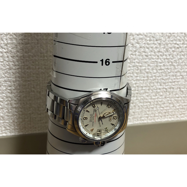 SEIKO アルピニスト 4S15-6000 自動巻き腕時計 | www.innoveering.net