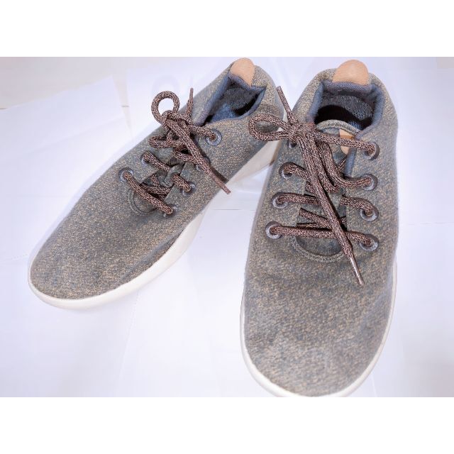 ALLBIRDS(オールバーズ) ウールランナー スニーカー 27cm