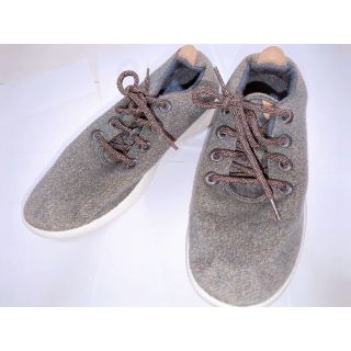 ALLBIRDS(オールバーズ) ウールランナー スニーカー 27cm(スニーカー)