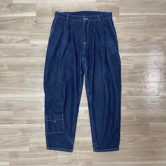 gosha rubchinskiy 18ss Carpenter denim | angeloawards.com