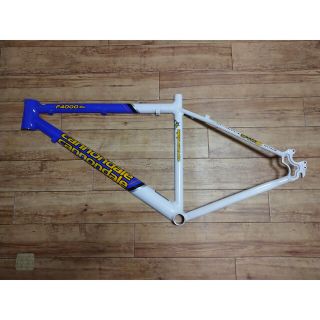 キャノンデール(Cannondale)のカットモデル cannondale F4000SL(パーツ)